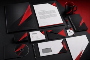 Corporate Branding & Office Identity