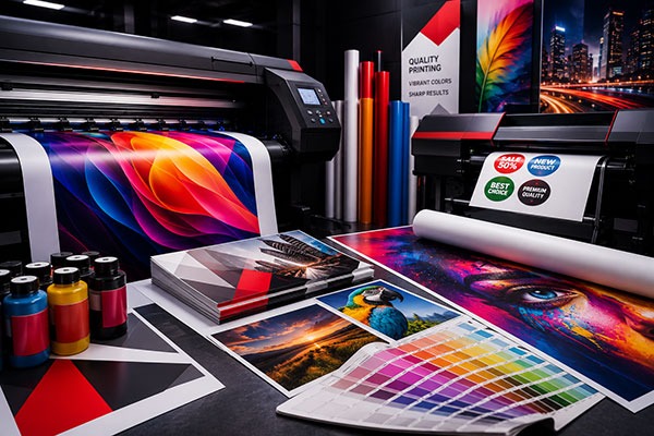Digital Printing Services in Cagayan de Oro