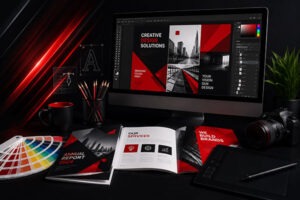 Layout & Graphic Design