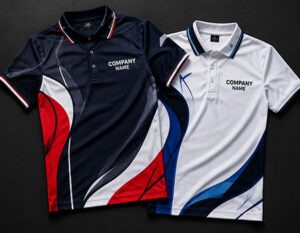 Customized Sublimation Polo Shirts