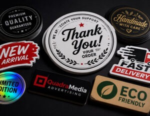 Customized Stickers and Labels in Cagayan de Oro