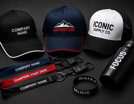 Customized Cap and Accessories in Cagayan de Oro